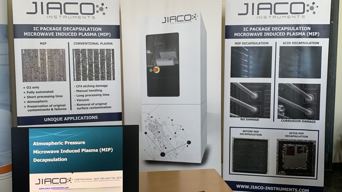 JIACO Instruments CAM Workshop 2019, Halle, Germany