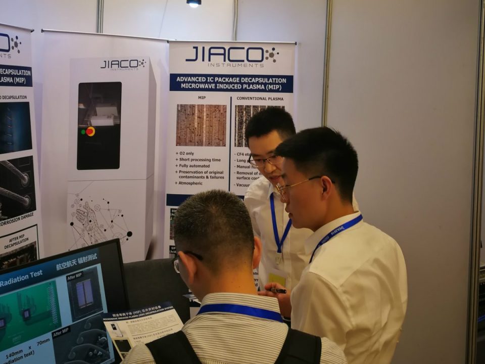 JIACO Instruments, IPFA 2019 B11