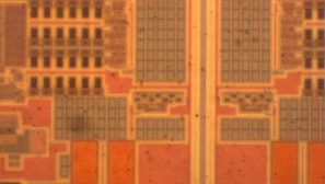 MIP+ Plasma Etching Si to expose die circuitry